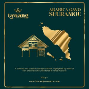 ARABICA GAYO SEURAMOE