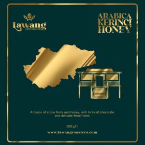 ARABICA KERINCI HONEY
