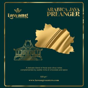 ARABICA JAVA PREANGER