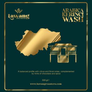ARABICA KERINCI WASH