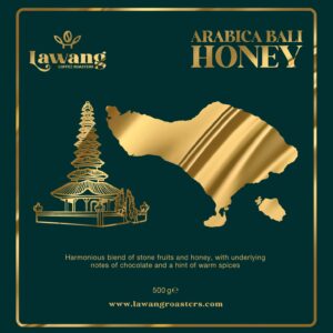 ARABICA BALI HONEY