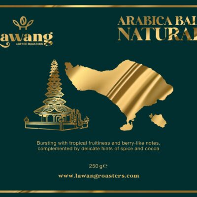 ARABICA BALI NATURAL