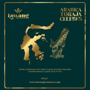 ARABICA TORAJA CELEBES