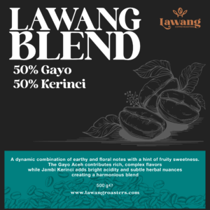 LAWANG ESPRESSO BLEND