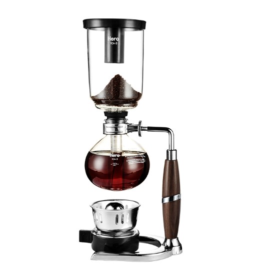 TCA-3 Walnut Syphon