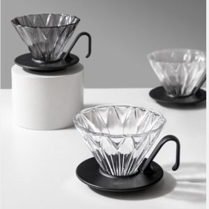 Prisma Glass Dripper