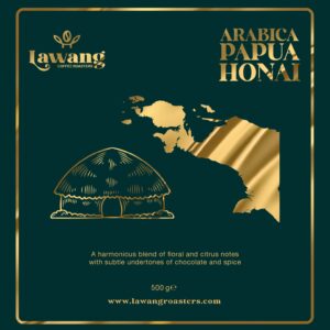 ARABICA PAPUA HONAI
