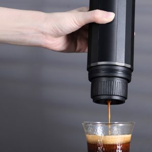 Portable Espresso Maker