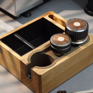 Multifunction Knock Box-Ash