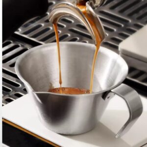 Stainless Steel Espresso Cup