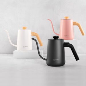 Hero C07PRO+ pour over kettle 650ml