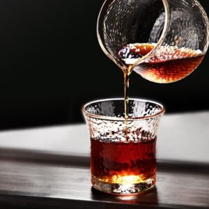 Hammered Pattern Cup