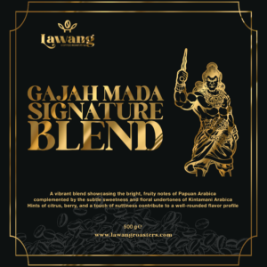 GAJAH MADA SIGNATURE BLEND